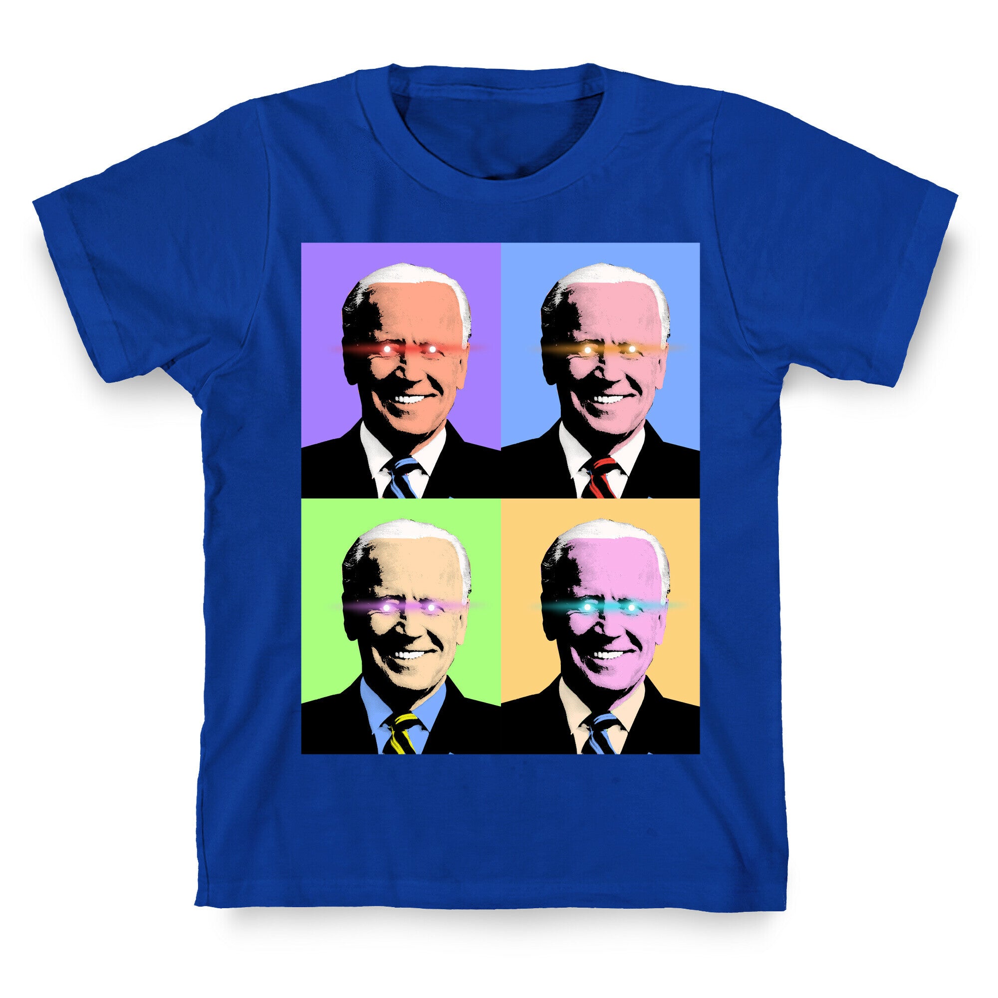 Dark Brandon Pop Art T-Shirt